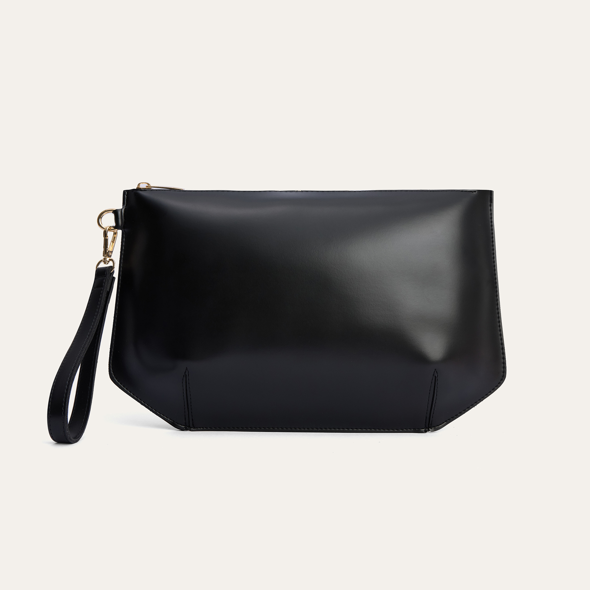 DERİ GÖRÜNÜMLÜ PORTFÖY ÇANTA