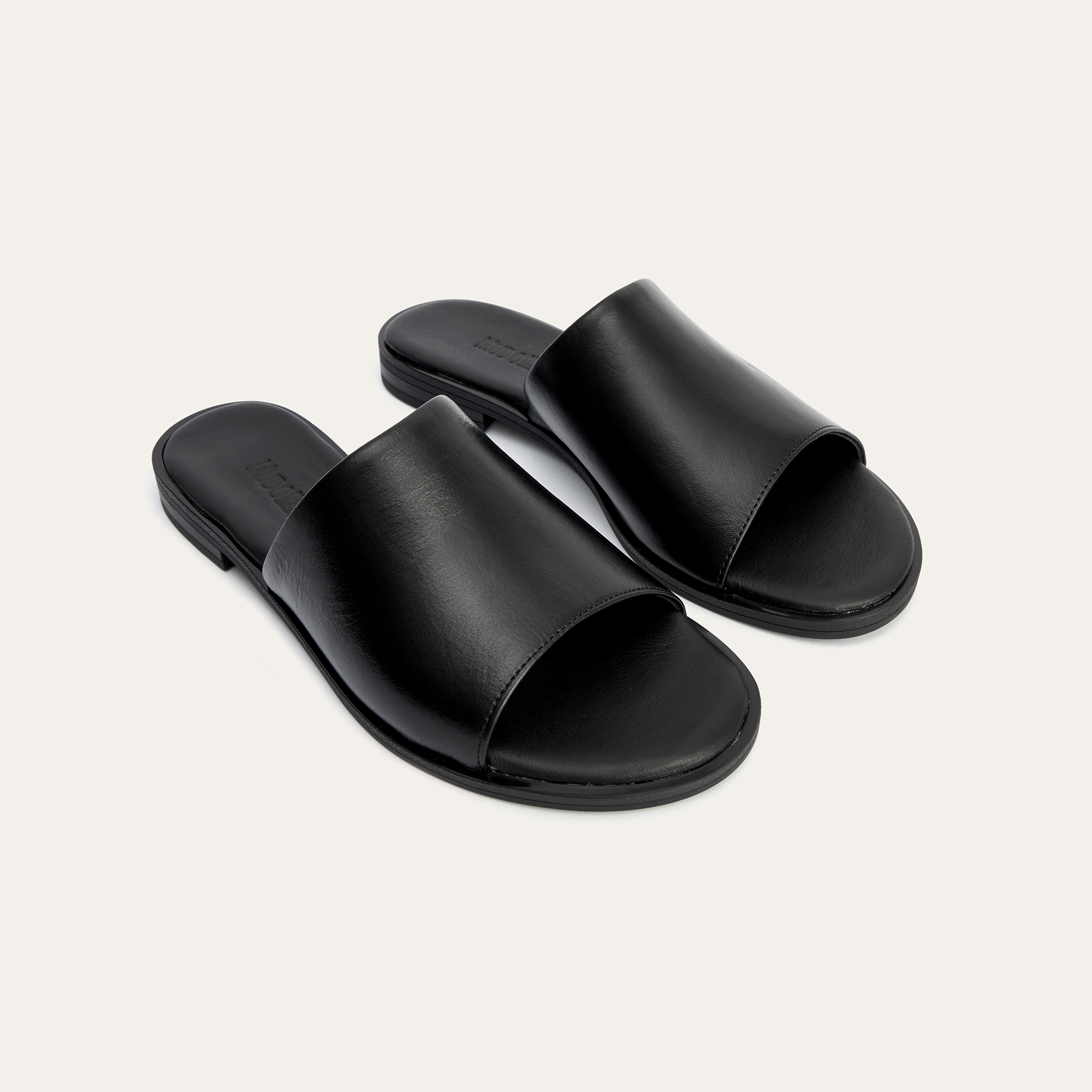 HAKİKİ DERİ TEK BANTLI TERLİK