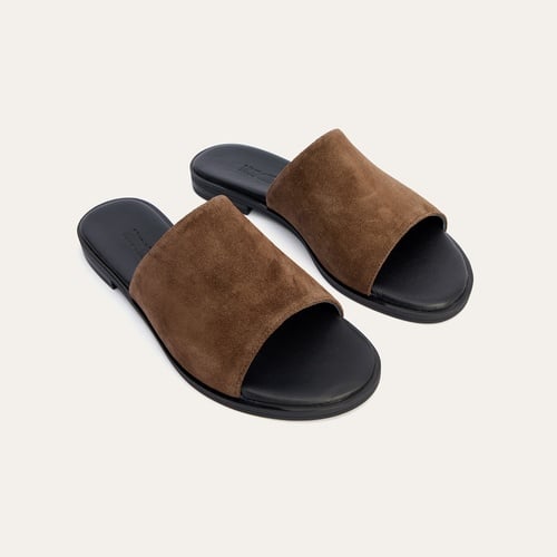  TEK BANTLI SÜET TERLİK