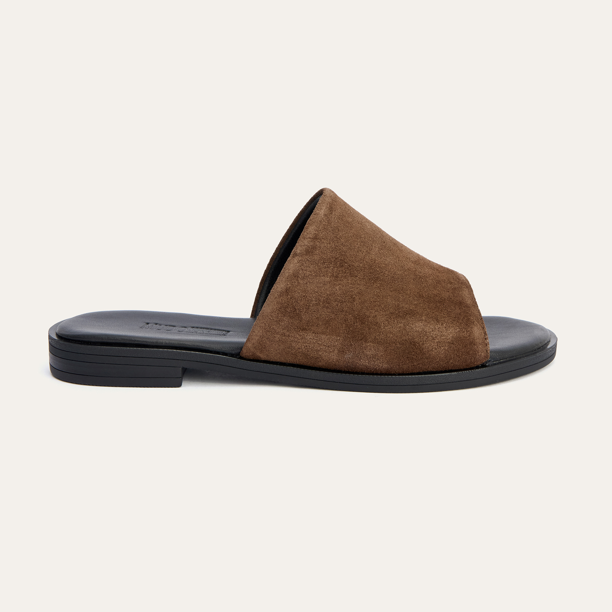 TEK BANTLI SÜET TERLİK