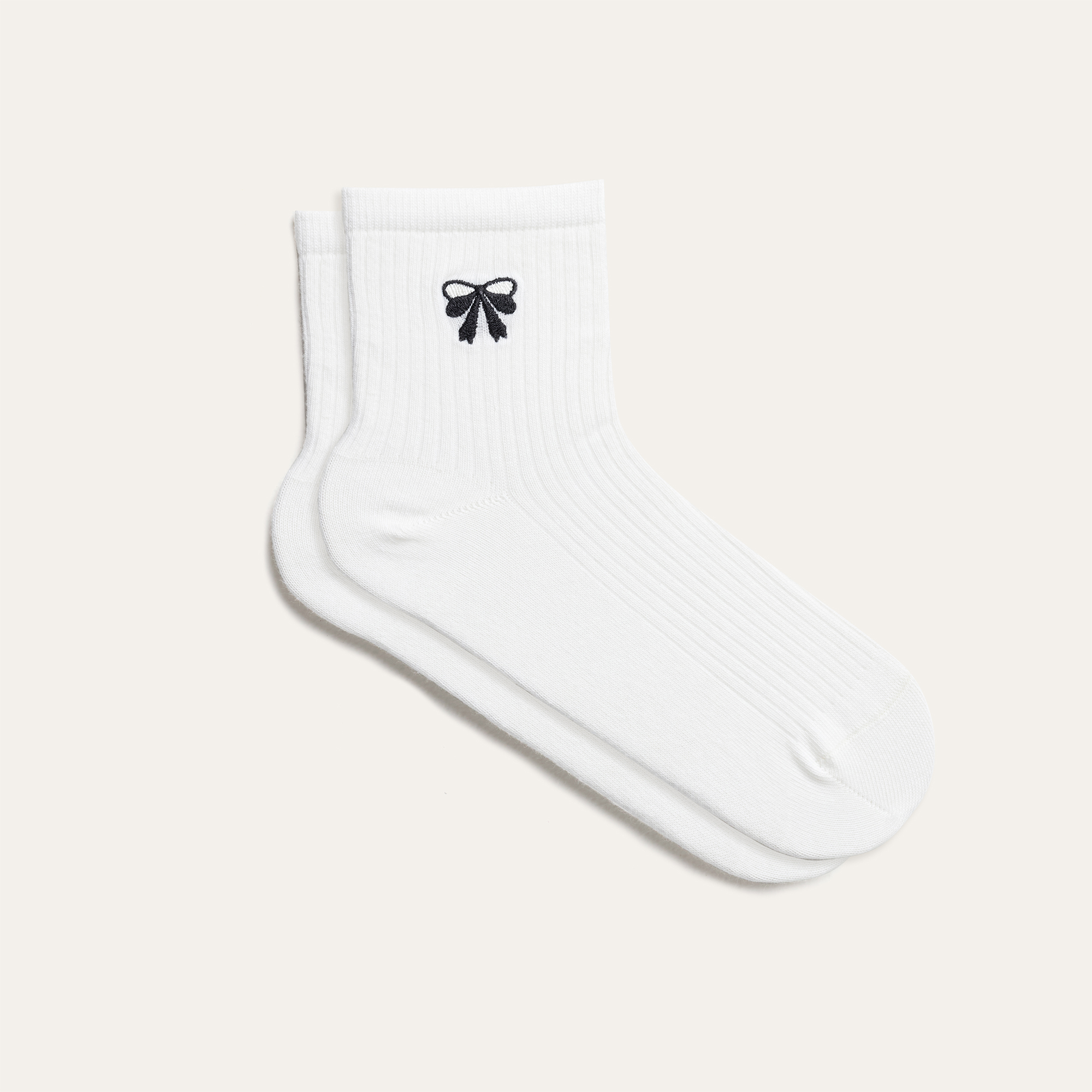 NAKIŞLI SOKET ÇORAP