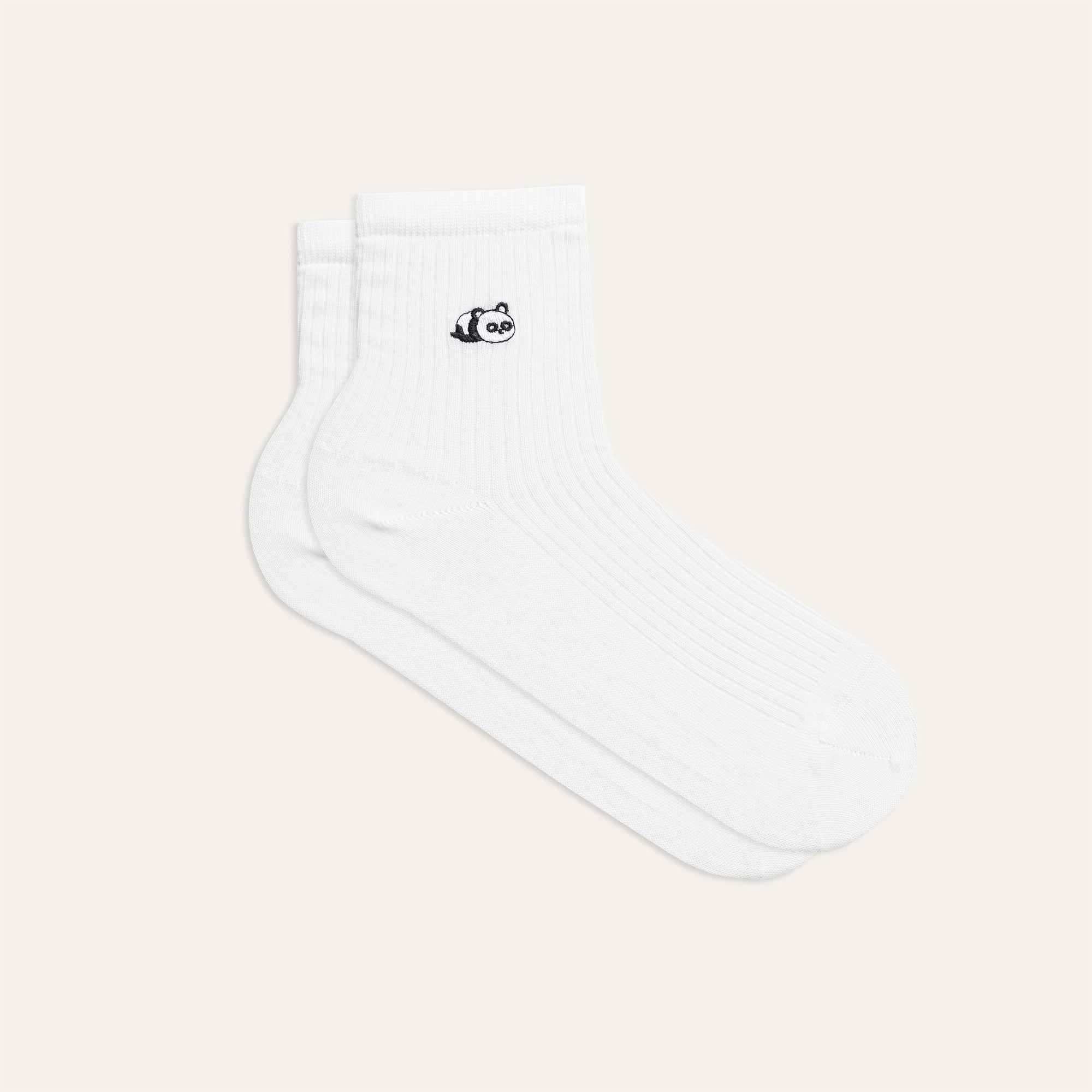 NAKIŞLI SOKET ÇORAP