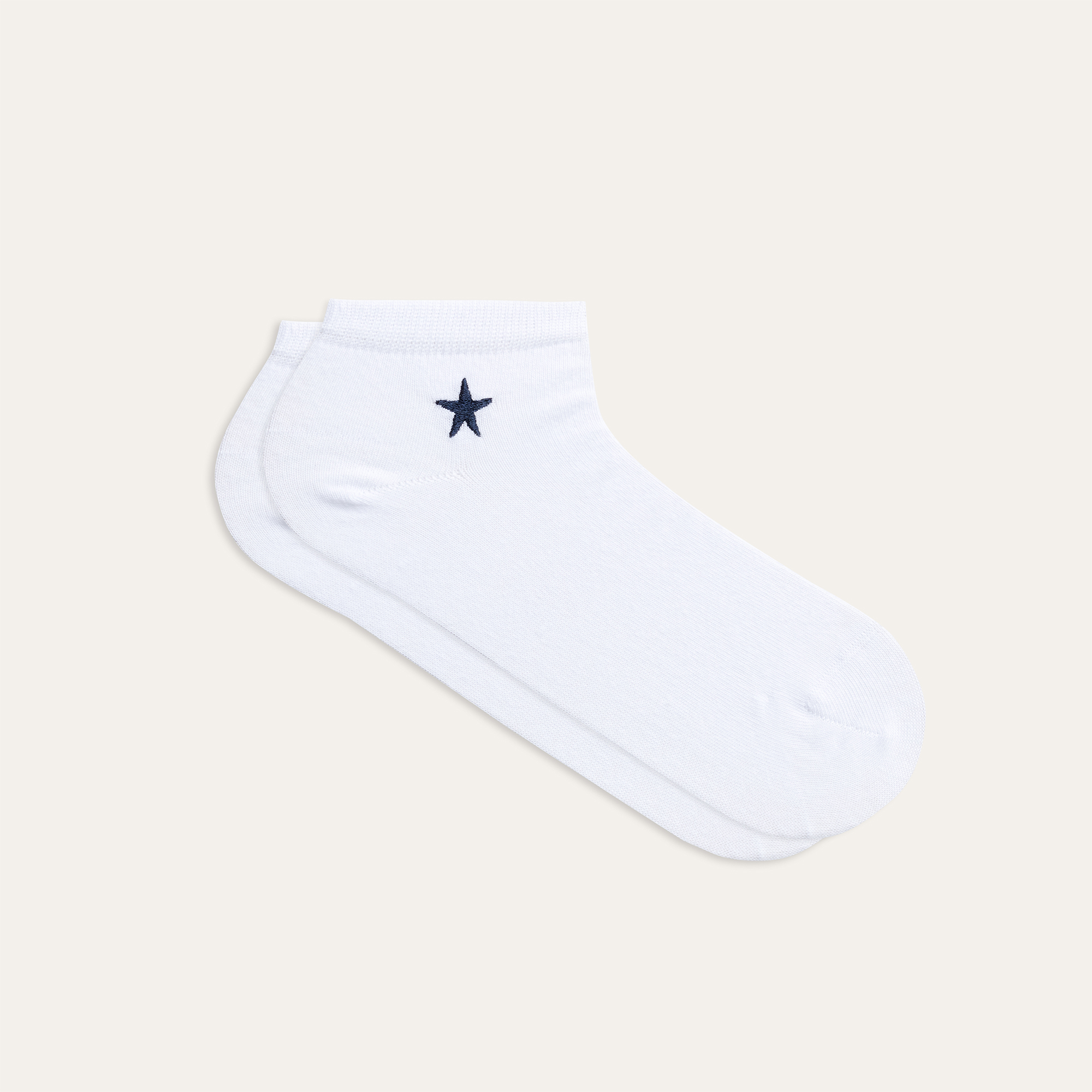 NAKIŞLI PATİK ÇORAP