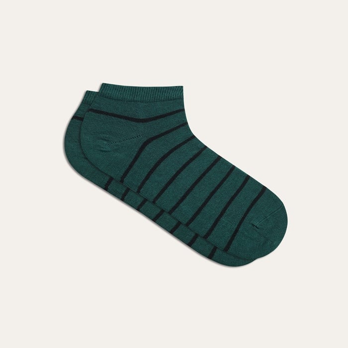 ÇİZGİLİ PATİK ÇORAP