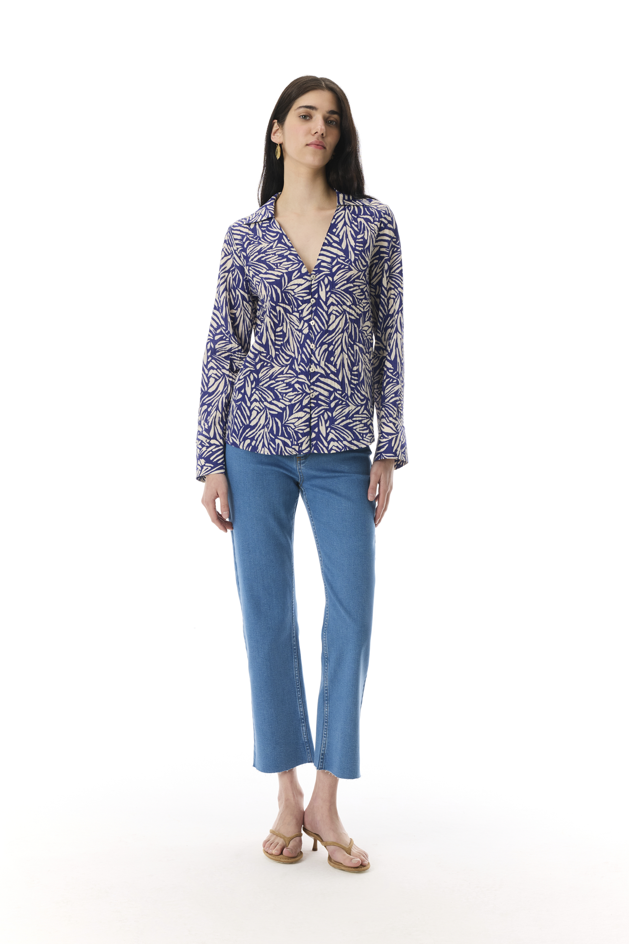 STRAIGHT FIT JEAN PANTOLON