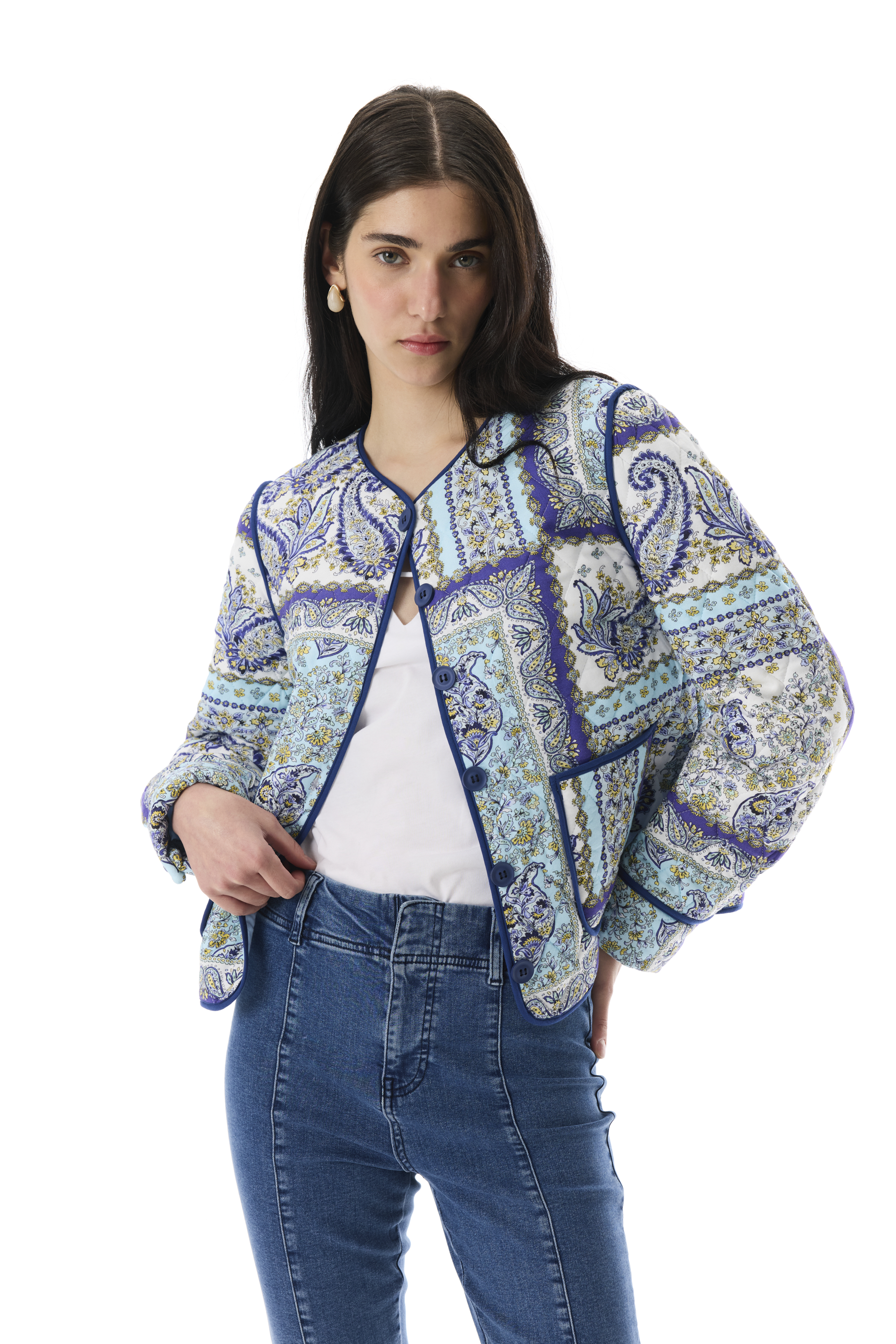 BASKILI CASUAL CEKET