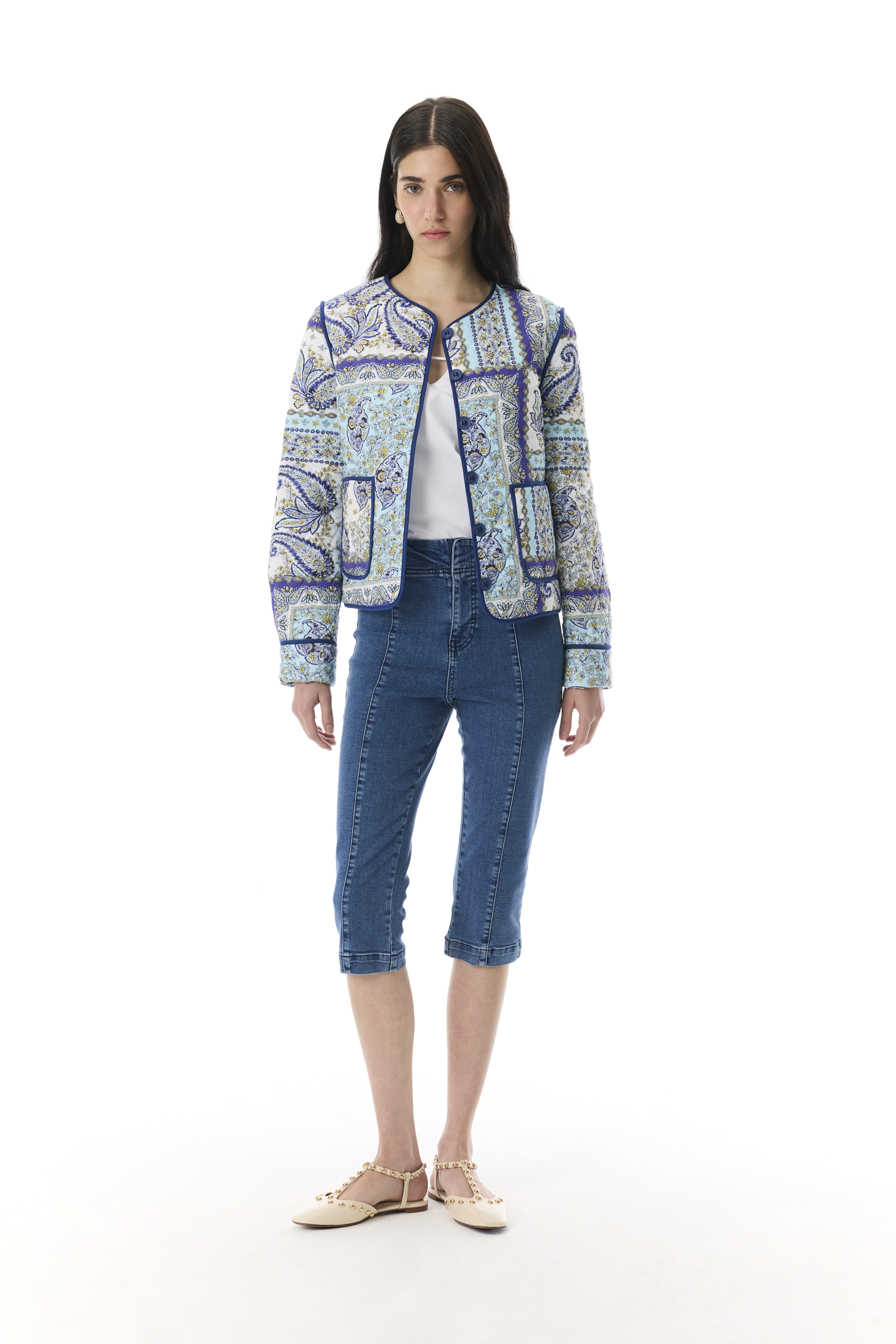 BASKILI CASUAL CEKET