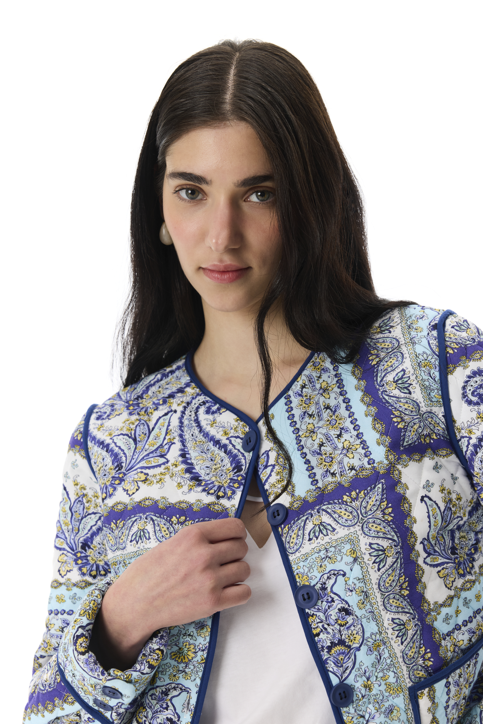 BASKILI CASUAL CEKET