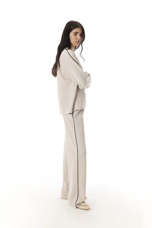  WIDE LEG MODAL KARIŞIMLI EŞOFMAN ALTI