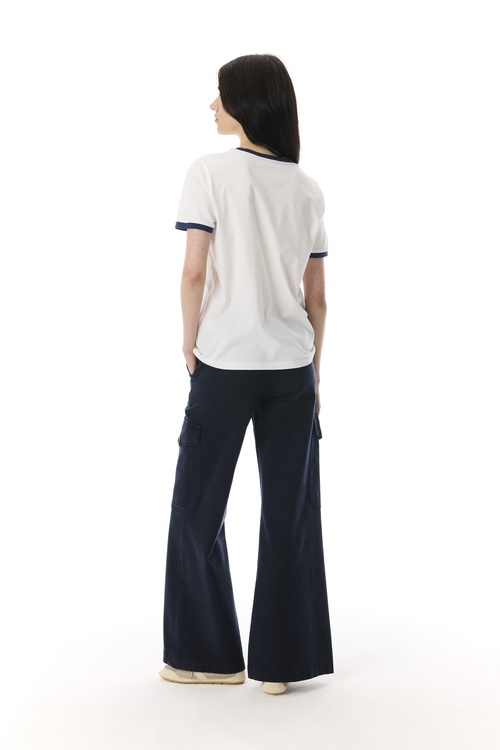  LİYOSEL KARIŞIMLI KARGO PANTOLON