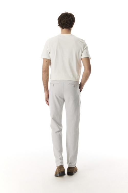  BASKILI BİSİKLET YAKA KISA KOLLU T-SHIRT