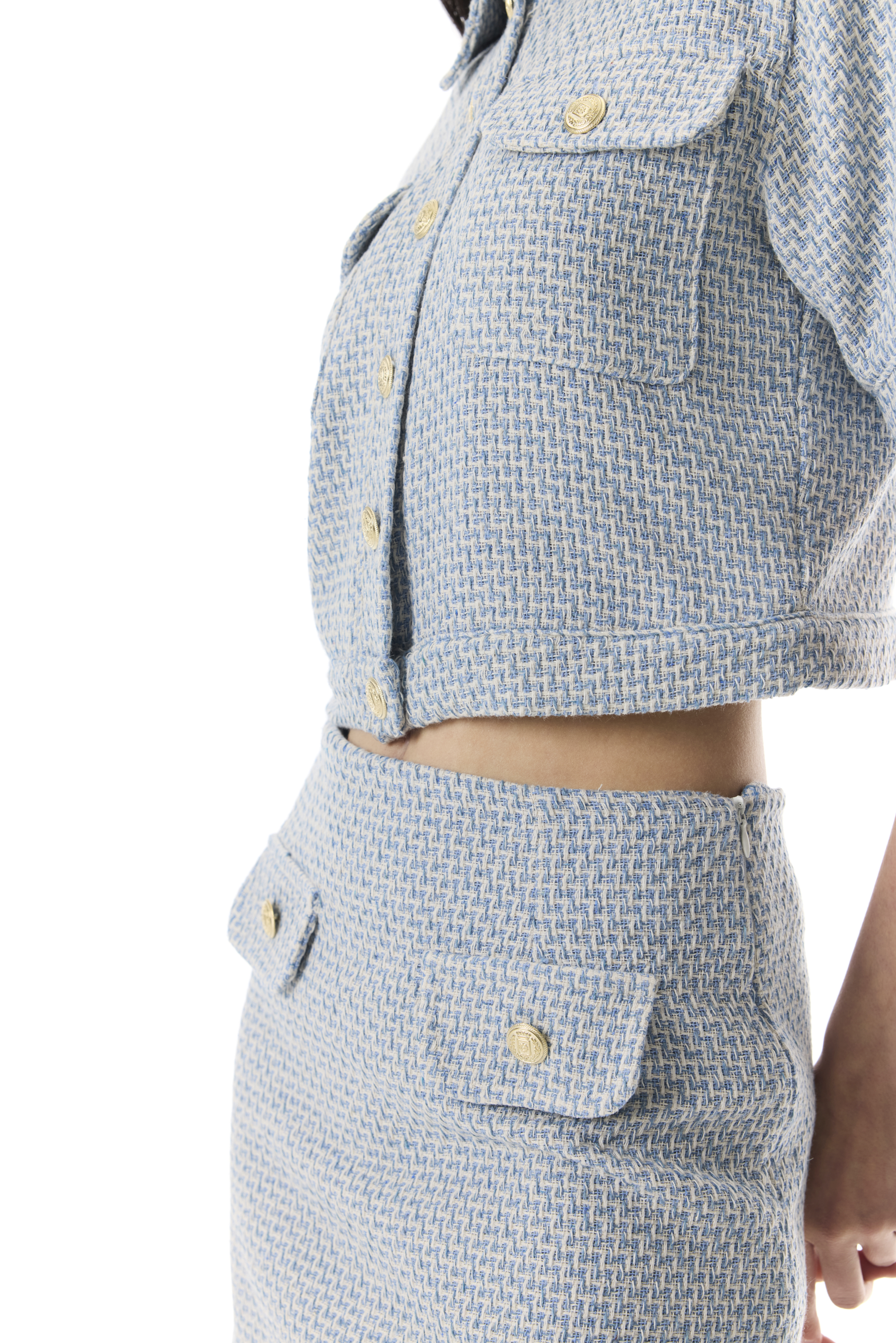 EKOSELİ A FORM MİNİ ETEK