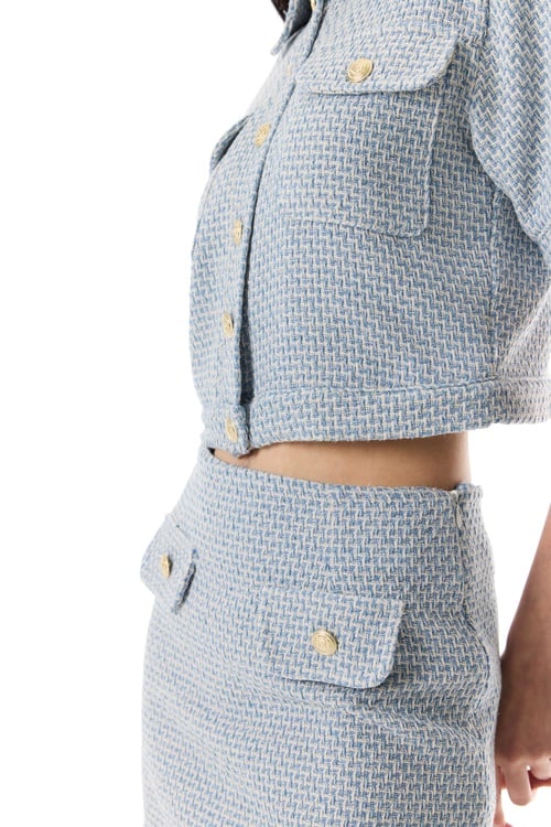  EKOSELİ A FORM MİNİ ETEK