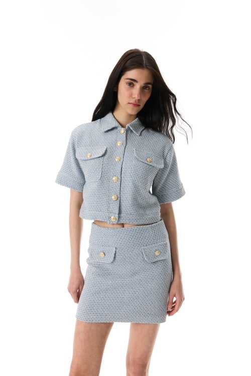  EKOSELİ A FORM MİNİ ETEK