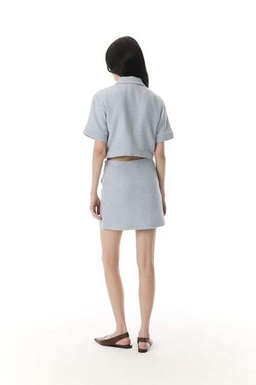  EKOSELİ A FORM MİNİ ETEK