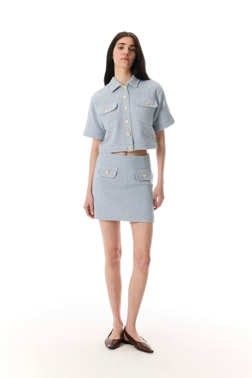  EKOSELİ A FORM MİNİ ETEK