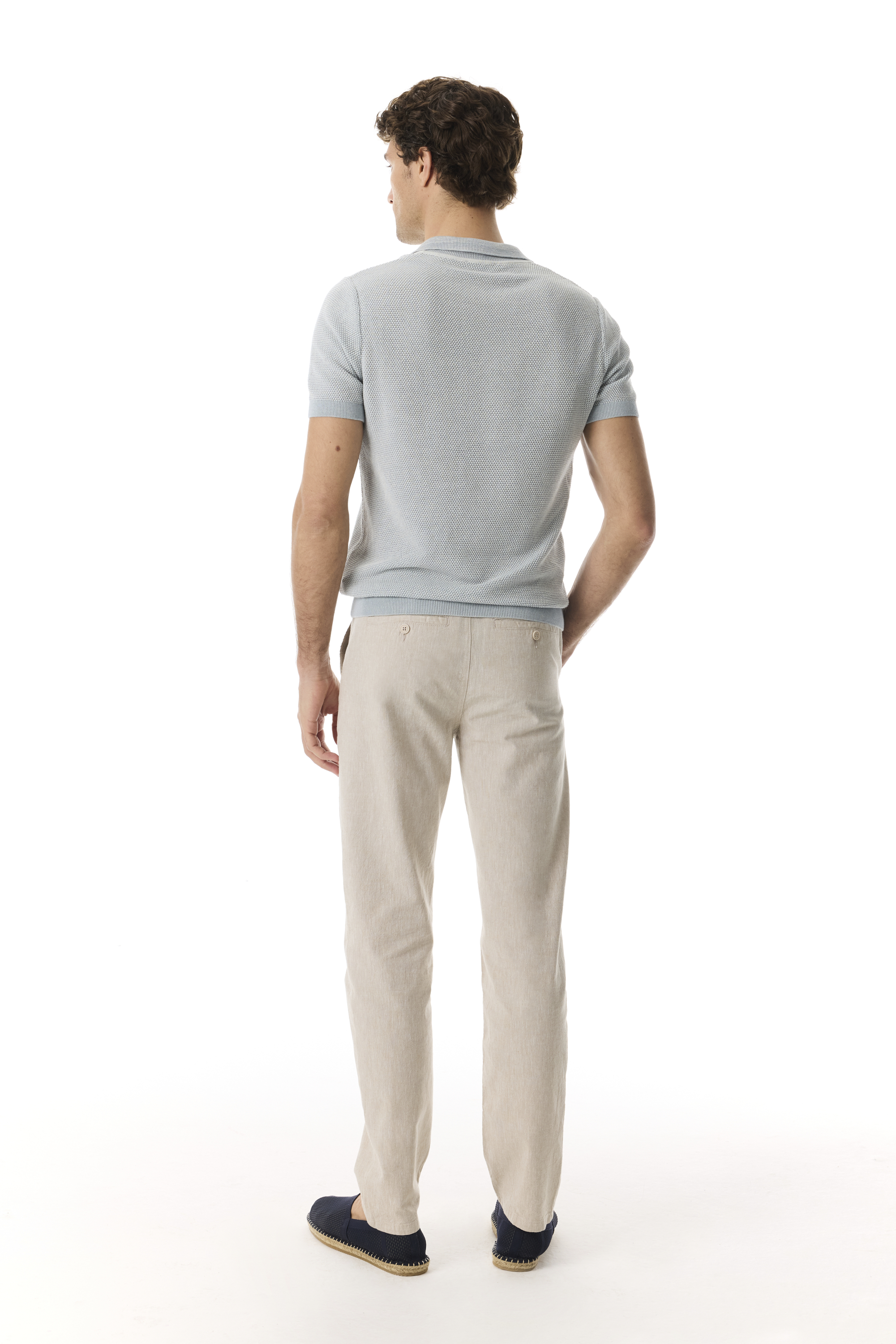 POLO YAKA KISA KOLLU TRİKO KAZAK