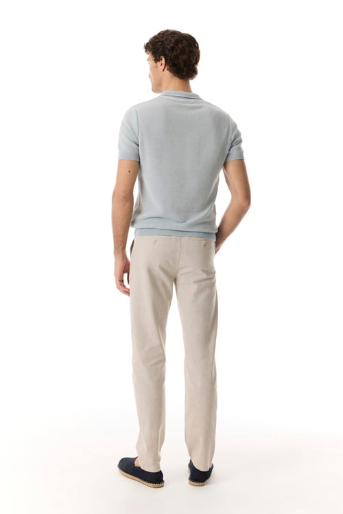  POLO YAKA KISA KOLLU TRİKO KAZAK