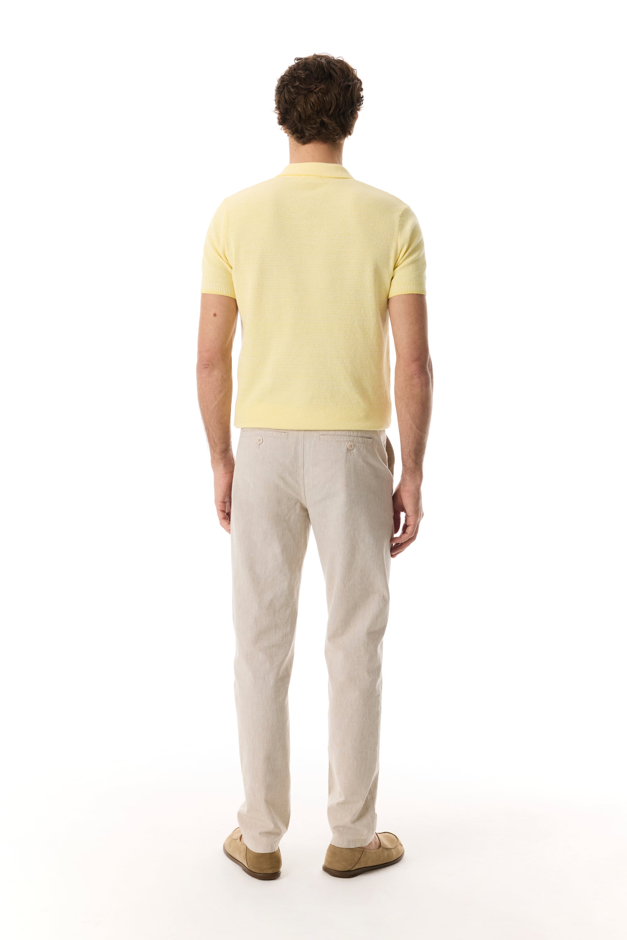 POLO YAKA KISA KOLLU TRİKO KAZAK