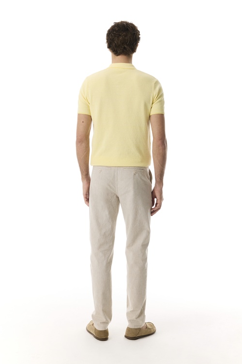  POLO YAKA KISA KOLLU TRİKO KAZAK