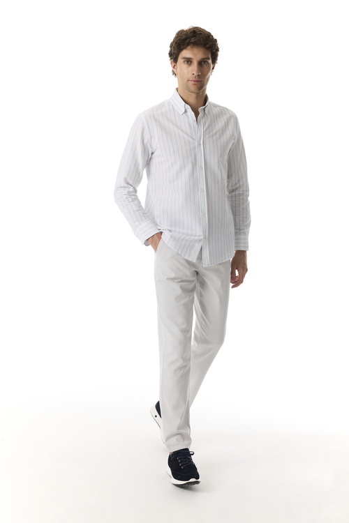  SLIM FIT CHINO PANTOLON