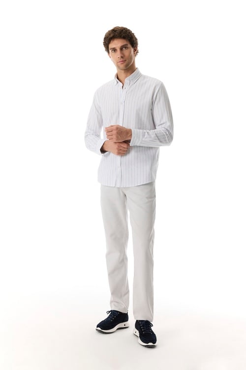  SLIM FIT CHINO PANTOLON