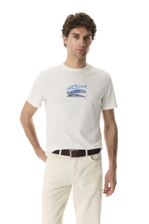  COMFORT FIT BASKILI T-SHIRT