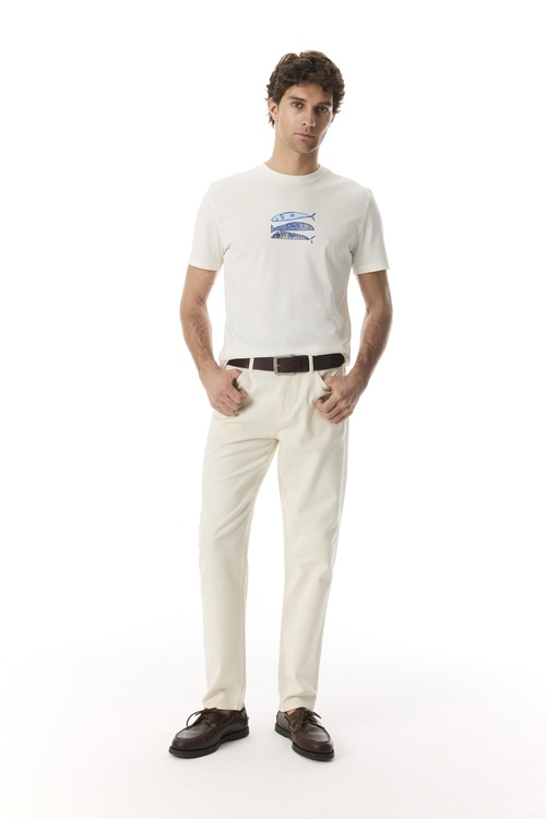  COMFORT FIT BASKILI T-SHIRT