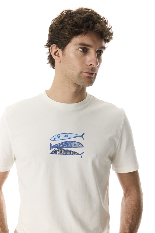  COMFORT FIT BASKILI T-SHIRT