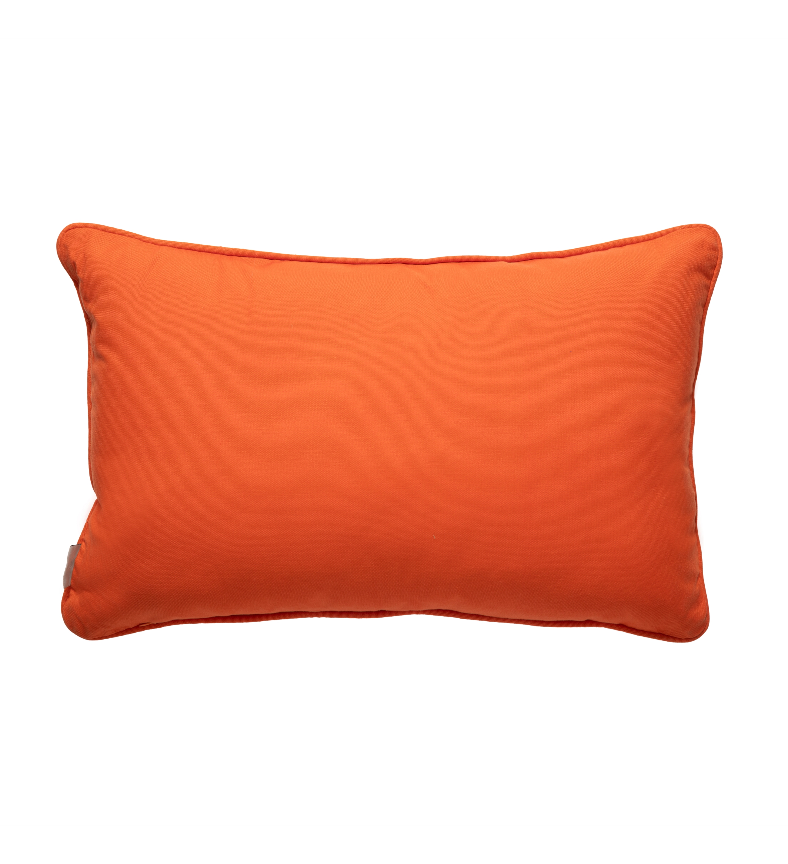 MARİN YENGEÇ NAKIŞ KIRLENT BEYAZ TURUNCU 40X60