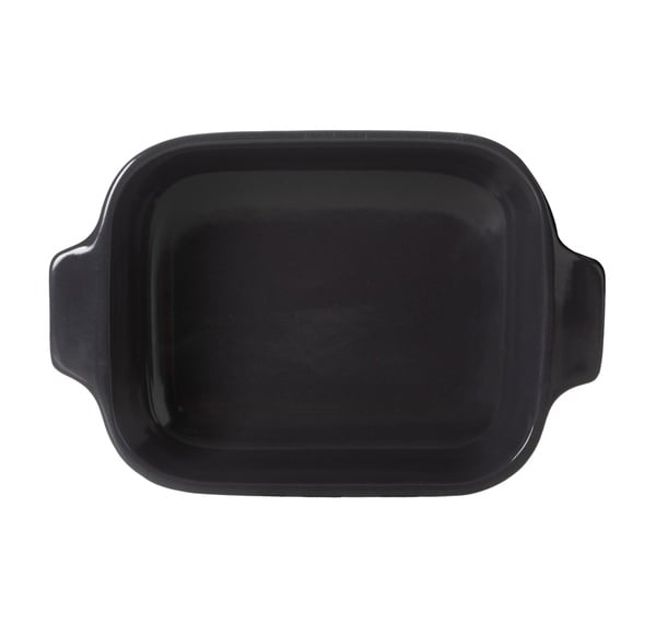 Mudo Home Premium Dikdörtgen Firin Kabi 23 Cm Renksiz