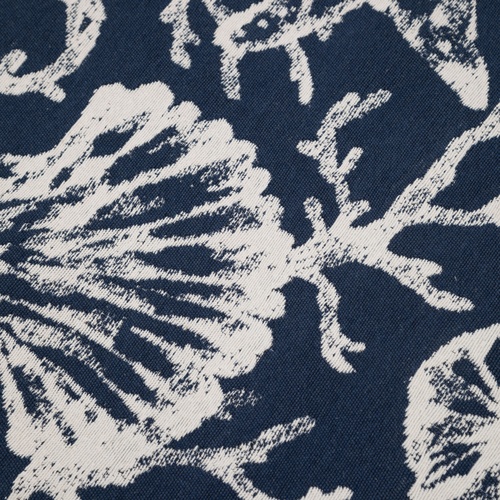  LARISSA  MARİN KİLİM LACİVERT BEYAZ 80X150