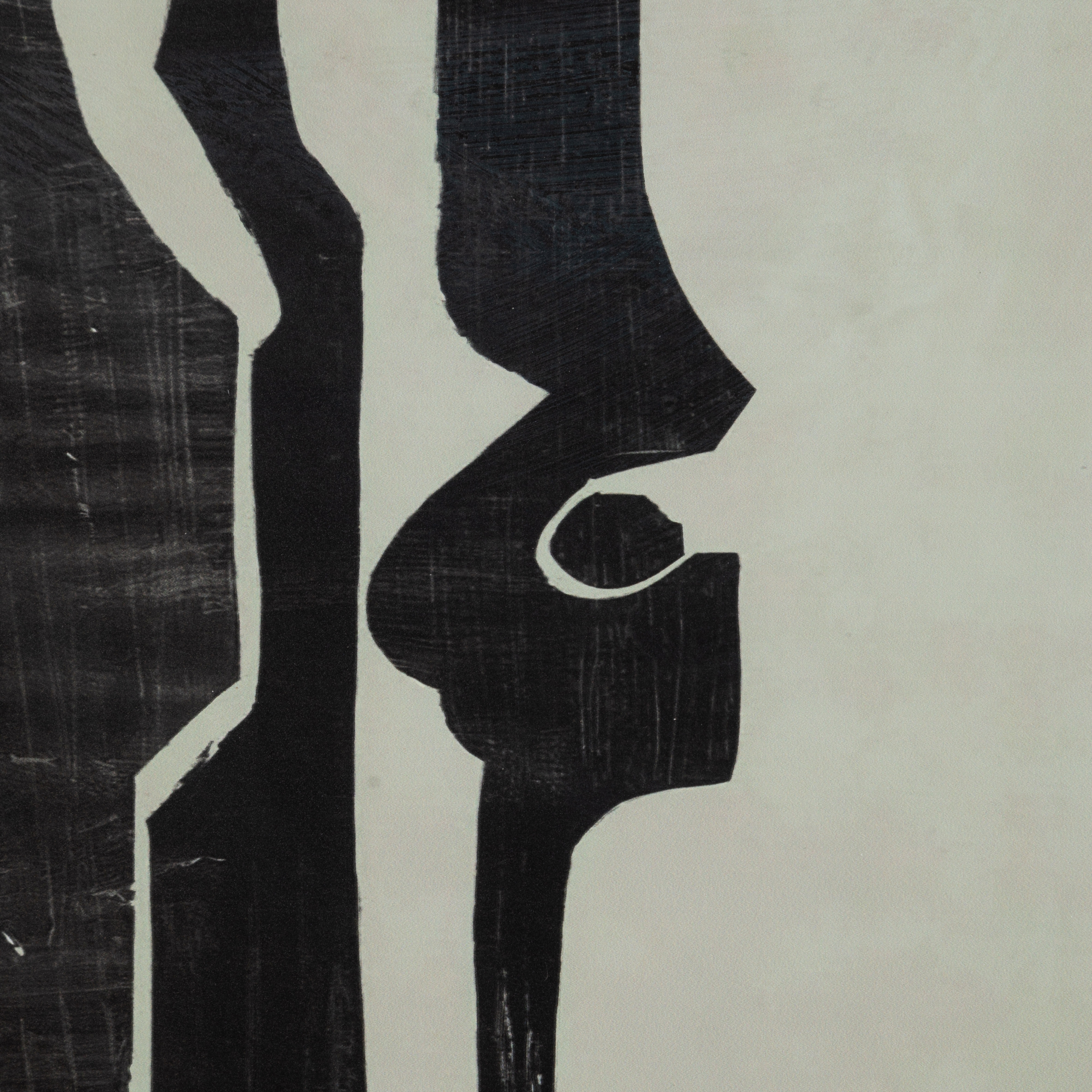 PRESENCE ÇERÇEVELİ CAM TABLO 60X60CM