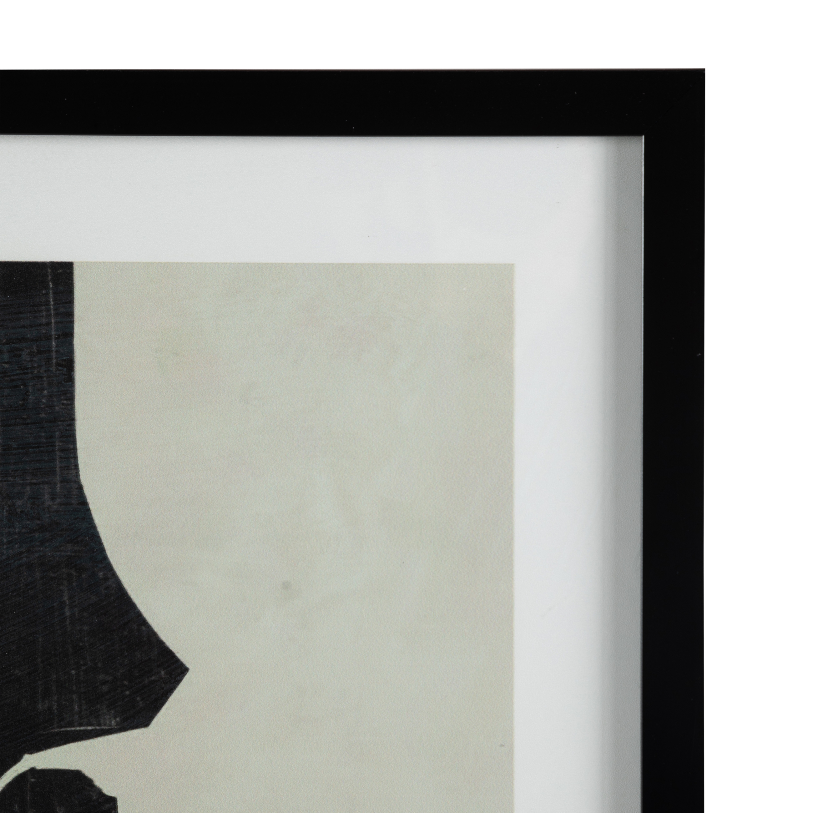 PRESENCE ÇERÇEVELİ CAM TABLO 60X60CM