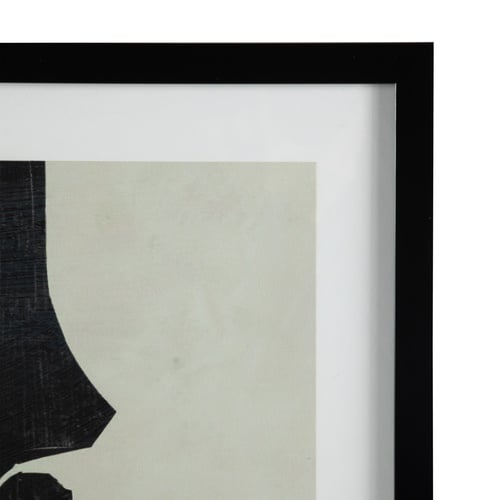 PRESENCE ÇERÇEVELİ CAM TABLO 60X60CM