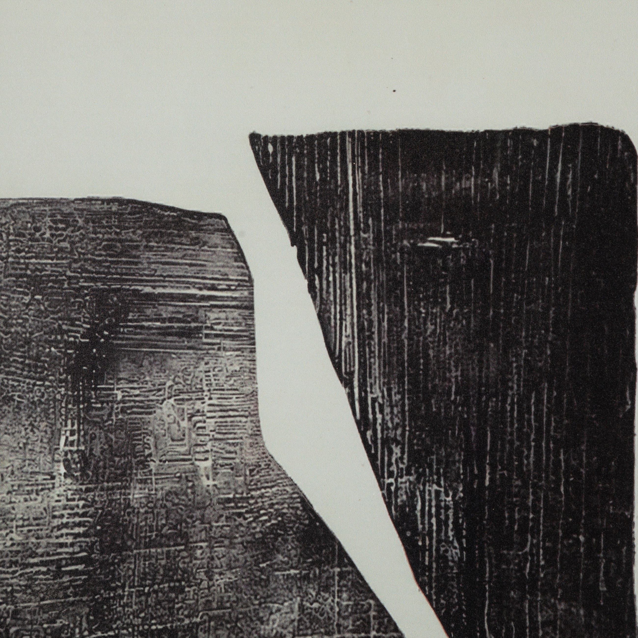 VOID ÇERÇEVELİ CAM TABLO 60x60CM