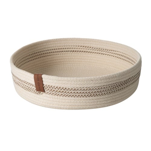 VENUS DÜZENLEYİCİ SEPET BEJ EKRU 8X29