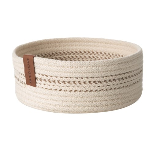 VENUS DÜZENLEYİCİ SEPET BEJ EKRU 8X19