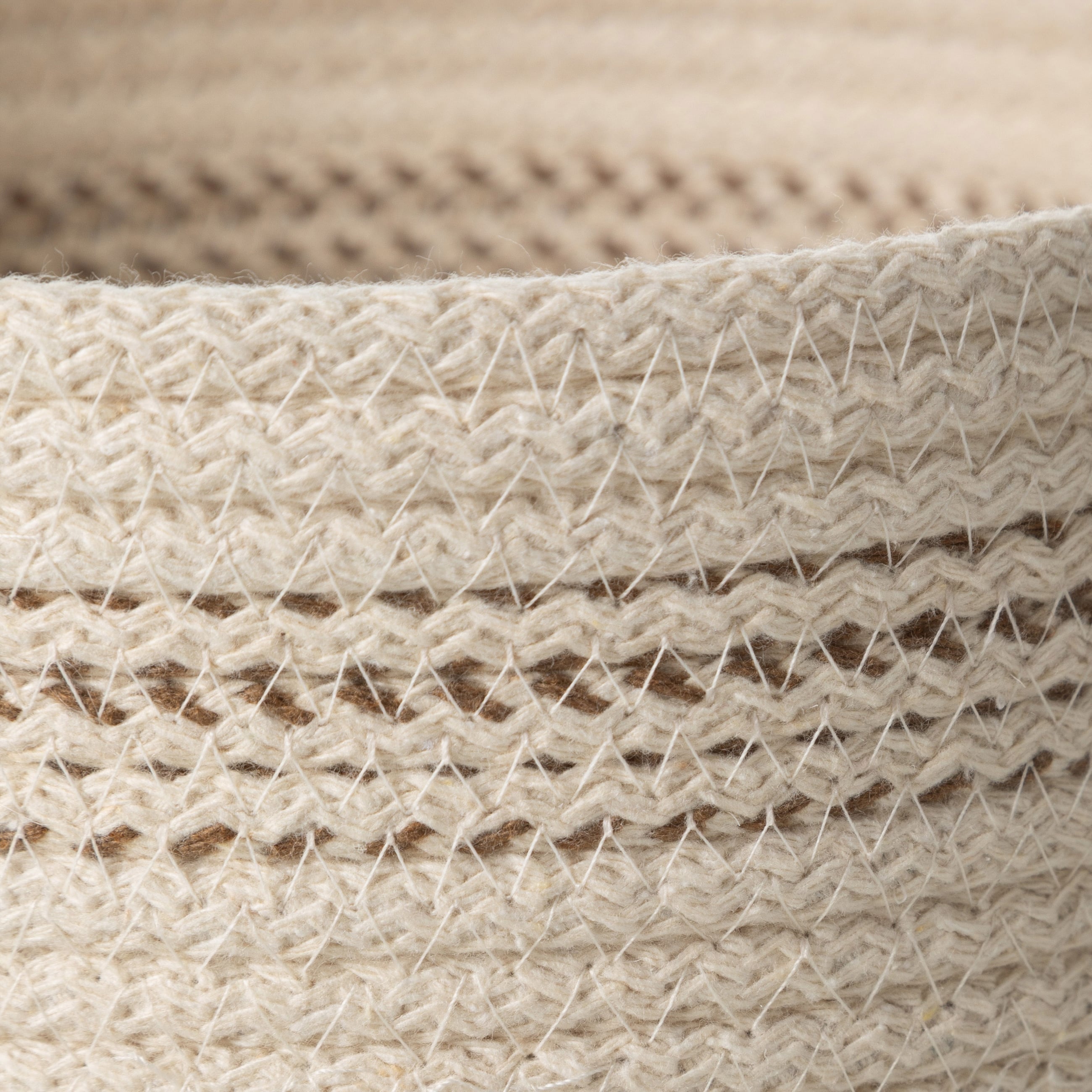 VENUS DÜZENLEYİCİ SEPET BEJ EKRU 8X19