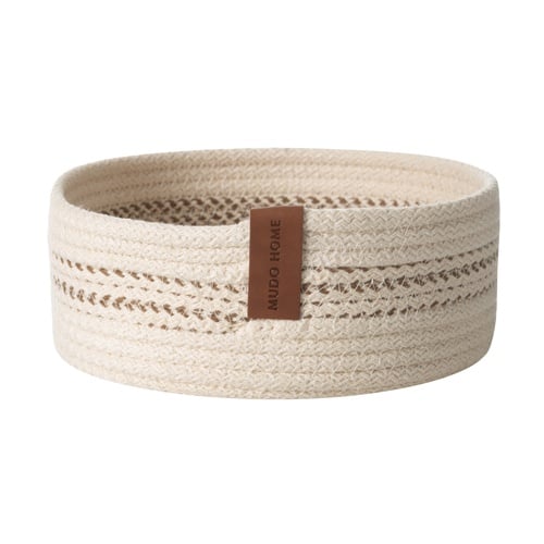 VENUS DÜZENLEYİCİ SEPET BEJ EKRU 8X19