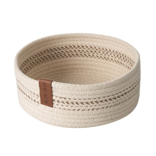 VENUS DÜZENLEYİCİ SEPET BEJ EKRU 8X19