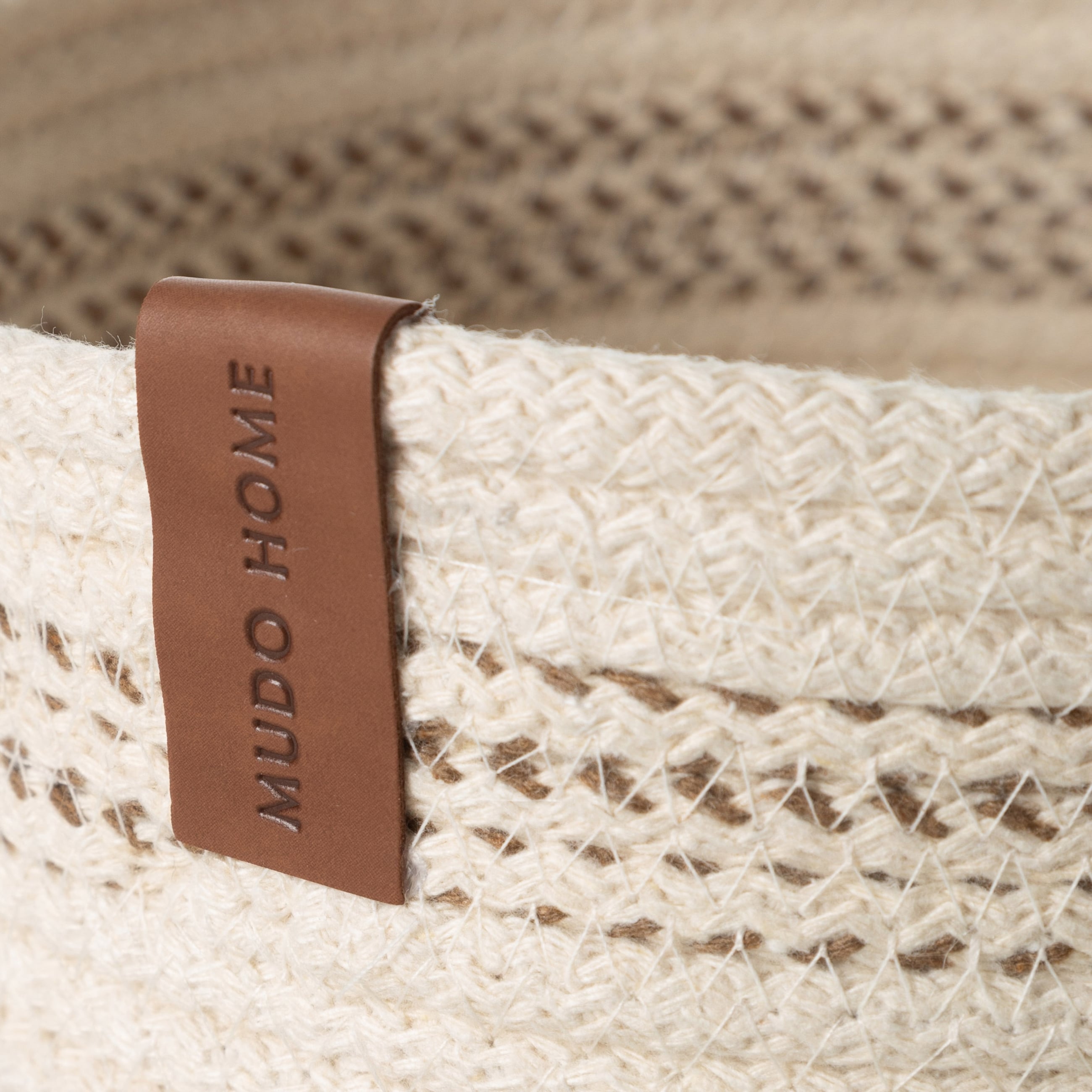 VENUS DÜZENLEYİCİ SEPET BEJ EKRU 8X19