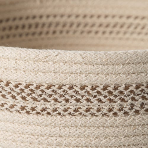 VENUS DÜZENLEYİCİ SEPET BEJ EKRU 8X25