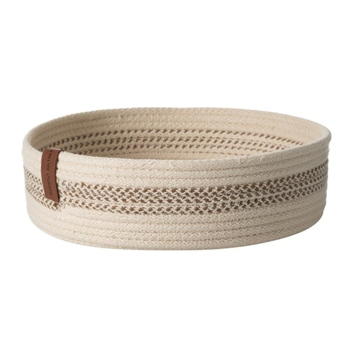 VENUS DÜZENLEYİCİ SEPET BEJ EKRU 8X25