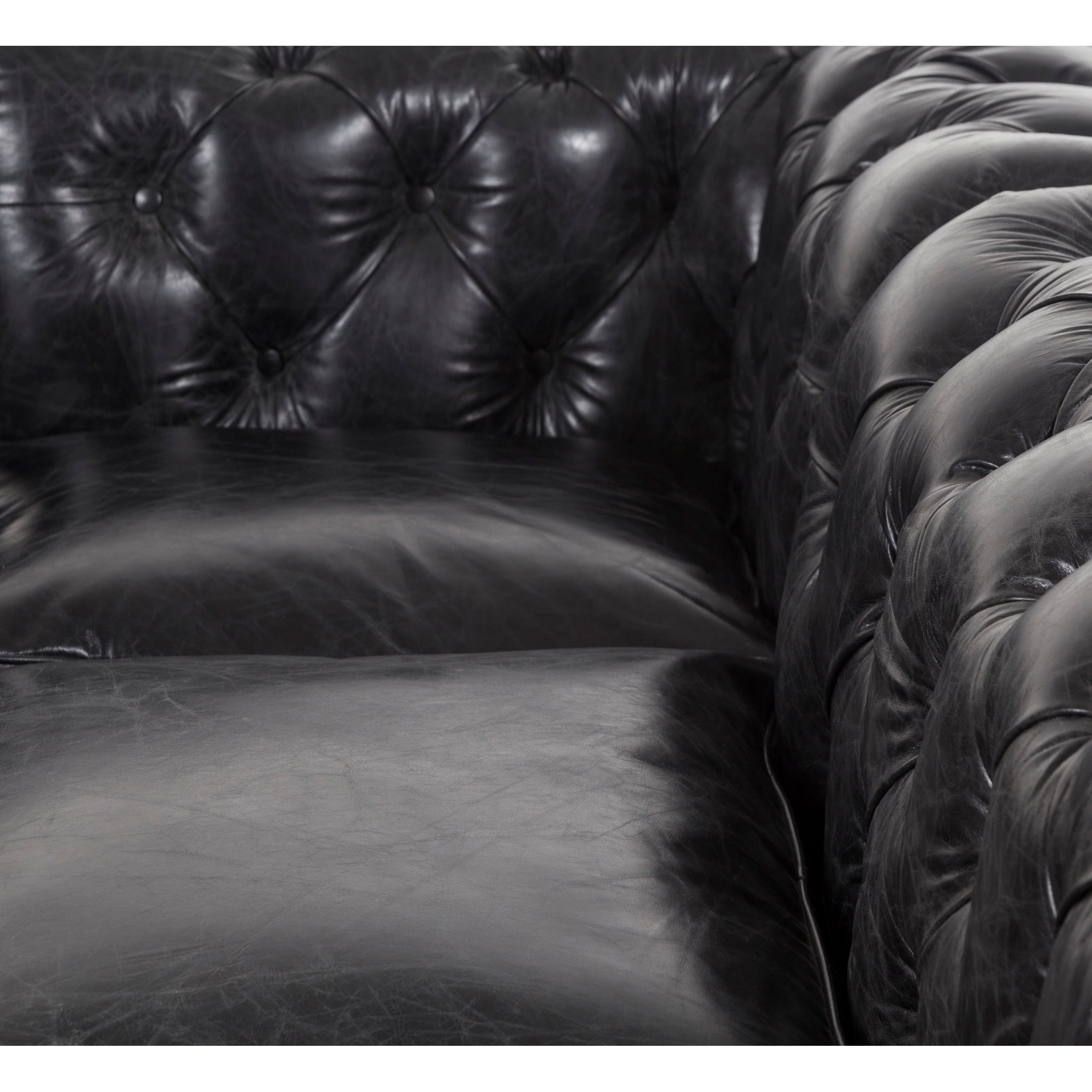 KENSINGTON DERİ L KOLTUK OLD GLOVE ESPRESSO