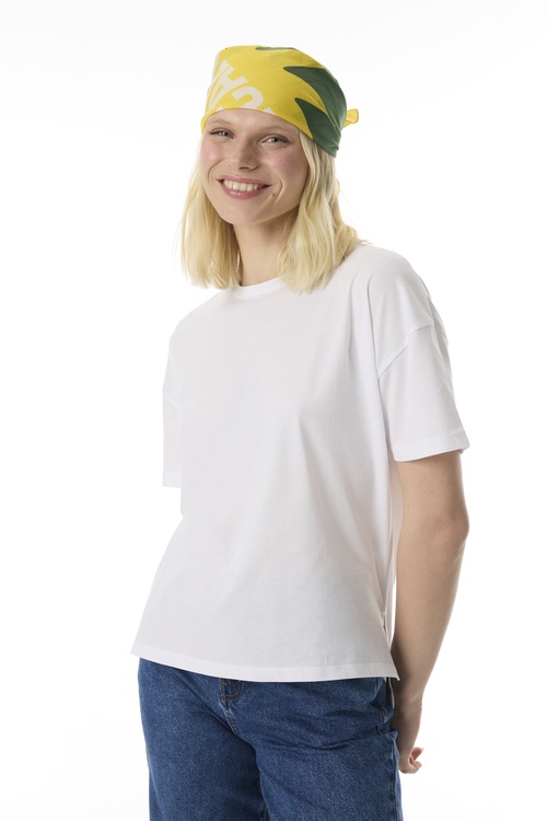  REGULAR FIT BİSİKLET YAKA T-SHIRT