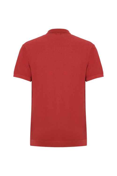 POLO YAKA KISA KOLLU TRİKO KAZAK