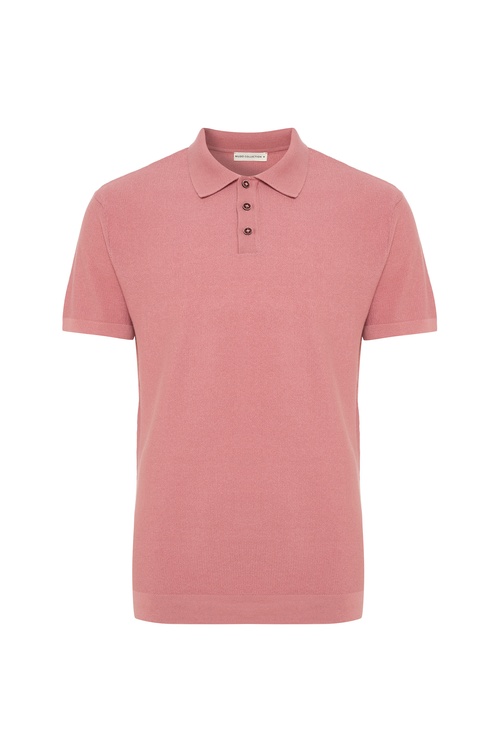  POLO YAKA KISA KOLLU TRİKO KAZAK