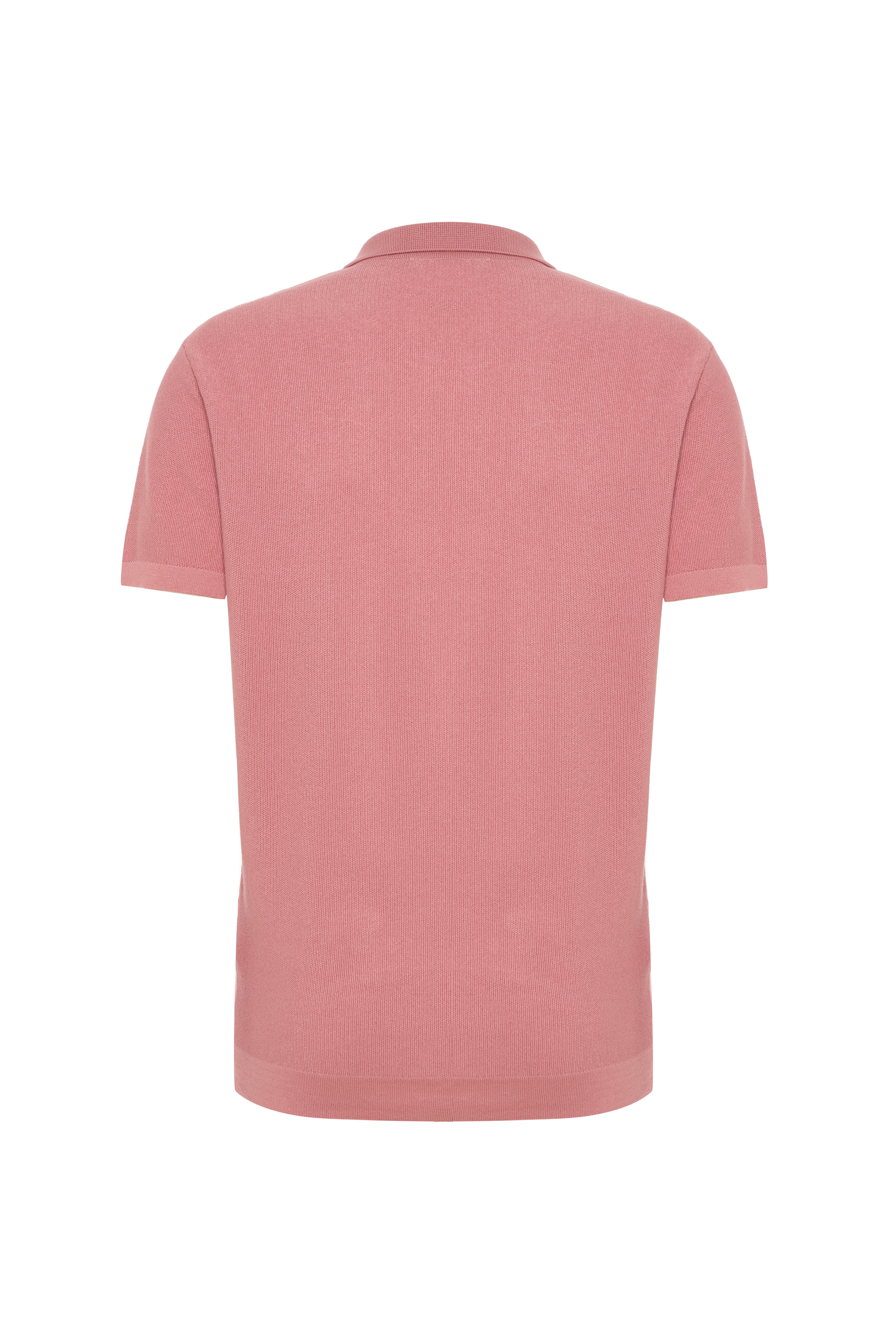 POLO YAKA KISA KOLLU TRİKO KAZAK