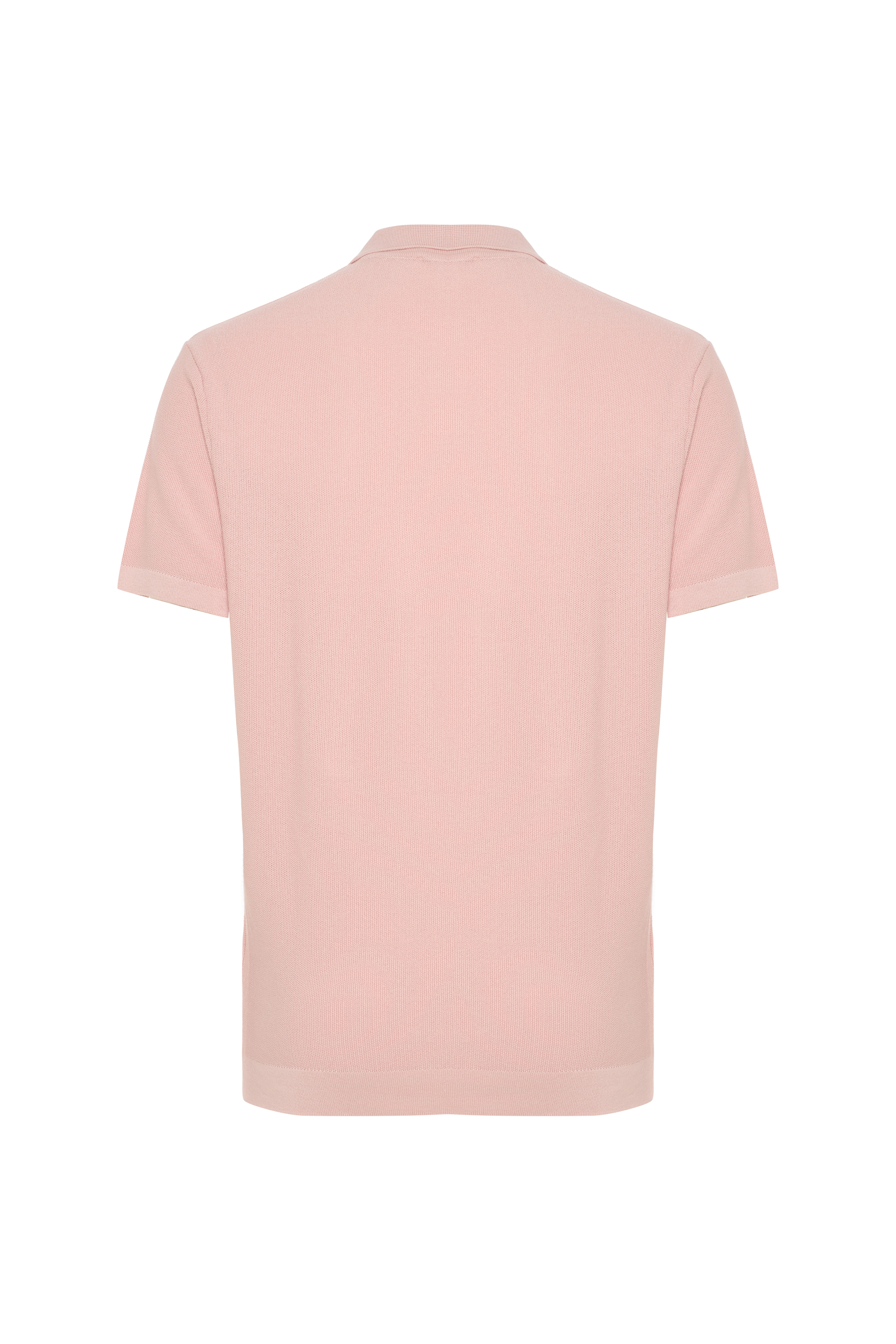 POLO YAKA KISA KOLLU TRİKO KAZAK